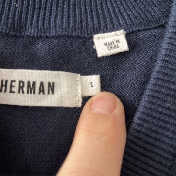 EUC Ben Sherman sweater - Picture 3 of 12